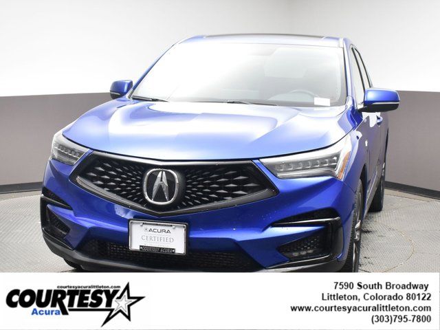 2021 Acura RDX A-Spec