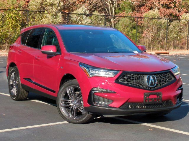 2021 Acura RDX A-Spec