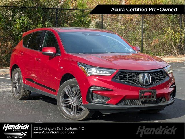 2021 Acura RDX A-Spec