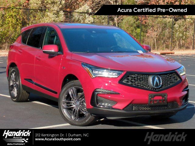 2021 Acura RDX A-Spec