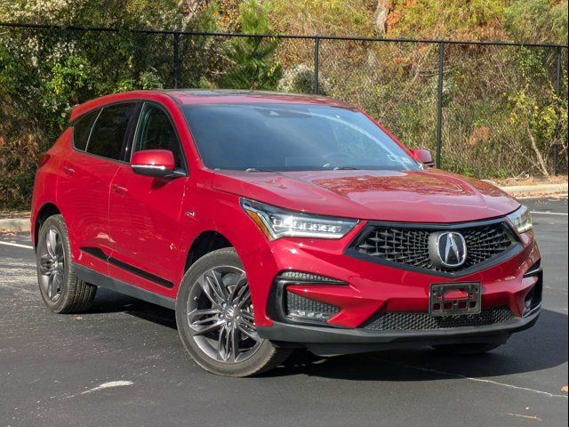 2021 Acura RDX A-Spec