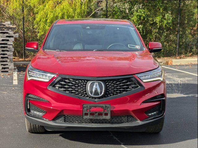 2021 Acura RDX A-Spec