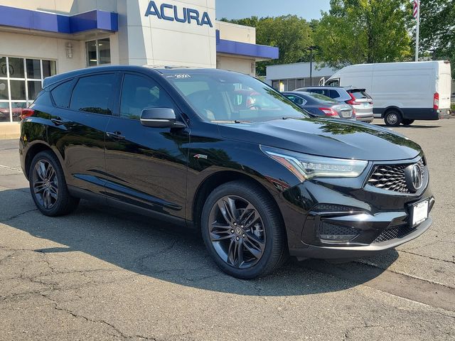 2021 Acura RDX A-Spec