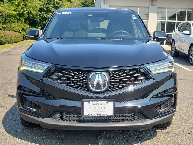 2021 Acura RDX A-Spec