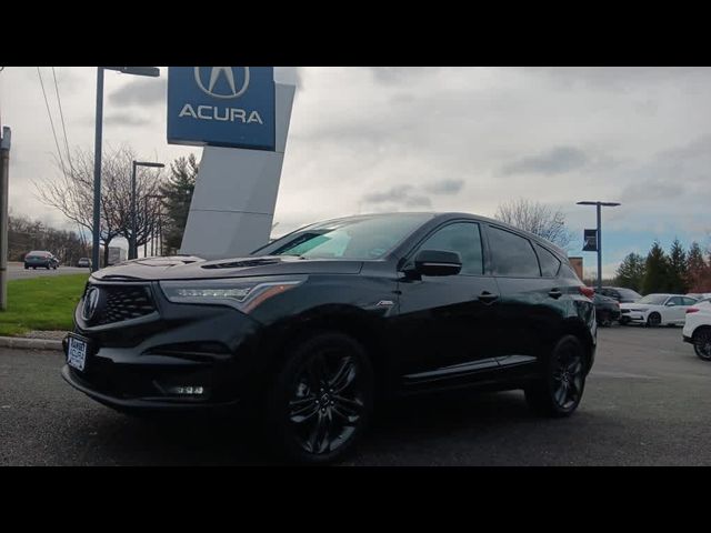 2021 Acura RDX A-Spec