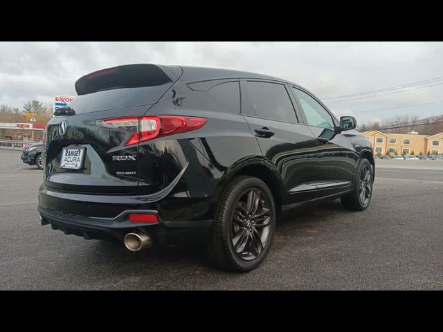 2021 Acura RDX A-Spec