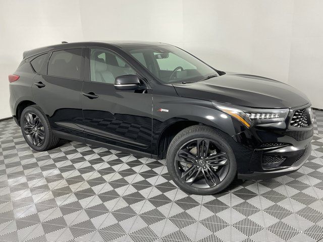 2021 Acura RDX A-Spec