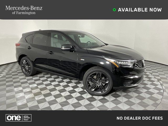 2021 Acura RDX A-Spec