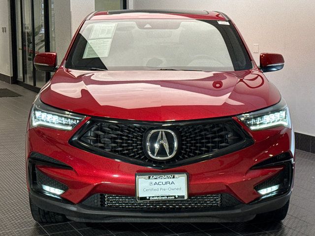 2021 Acura RDX A-Spec