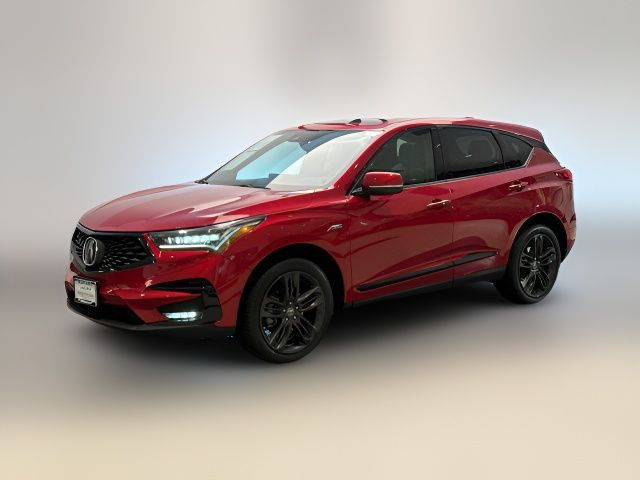 2021 Acura RDX A-Spec