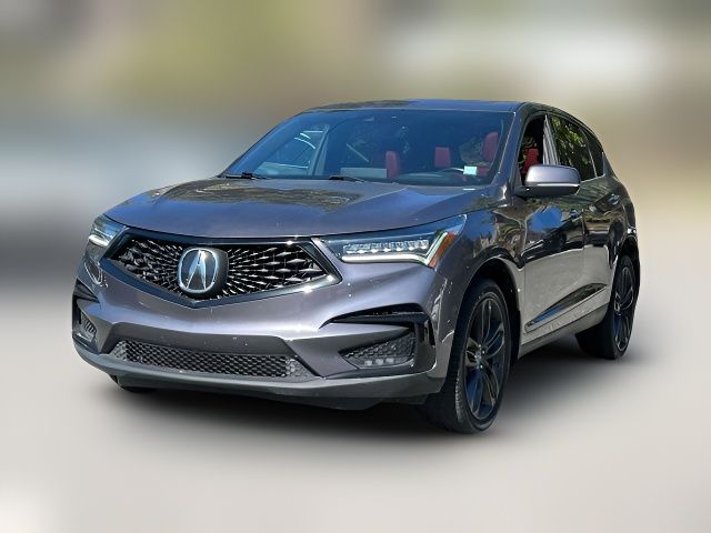 2021 Acura RDX A-Spec