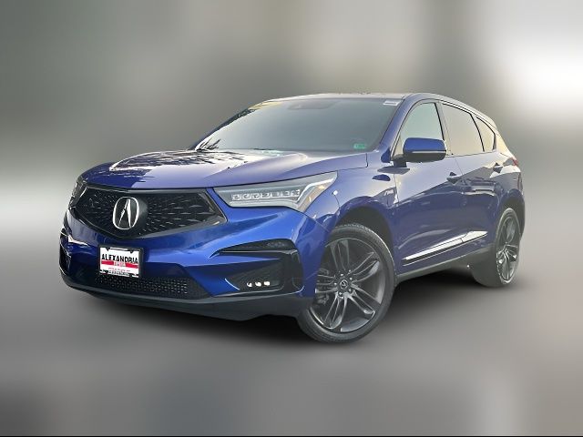 2021 Acura RDX A-Spec