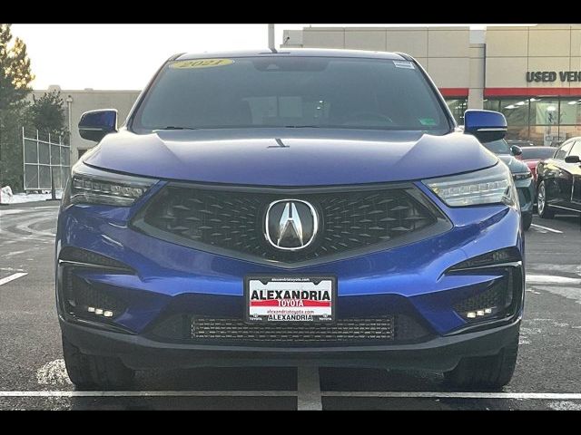 2021 Acura RDX A-Spec