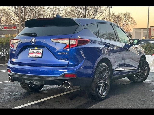 2021 Acura RDX A-Spec