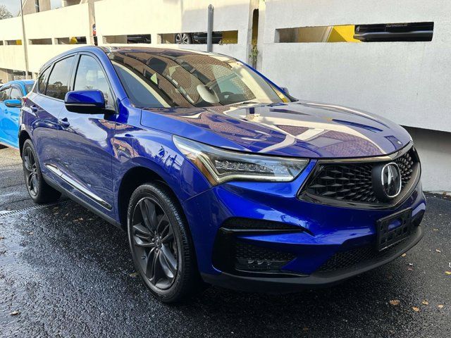 2021 Acura RDX A-Spec