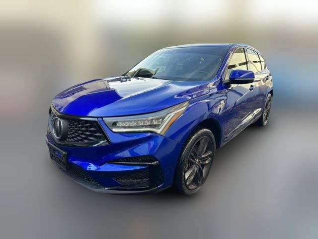 2021 Acura RDX A-Spec