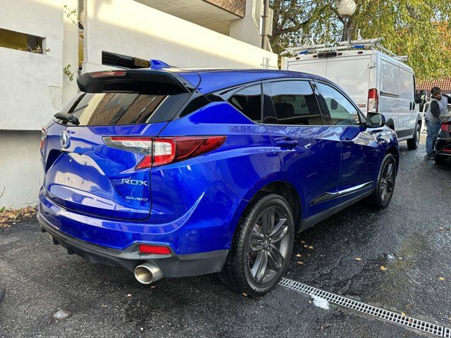 2021 Acura RDX A-Spec