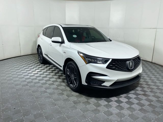 2021 Acura RDX A-Spec