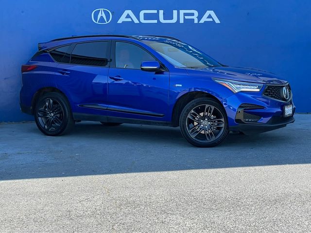 2021 Acura RDX A-Spec