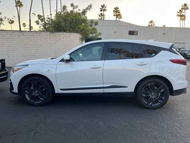 2021 Acura RDX A-Spec