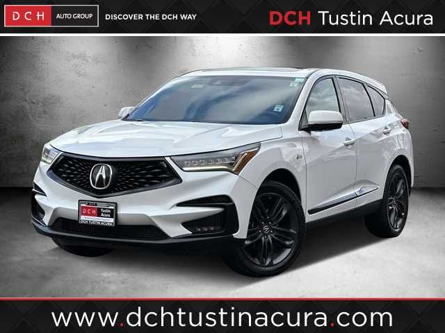 2021 Acura RDX A-Spec