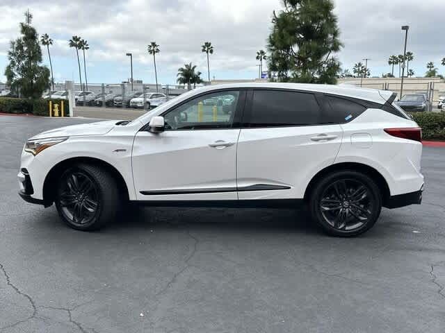 2021 Acura RDX A-Spec