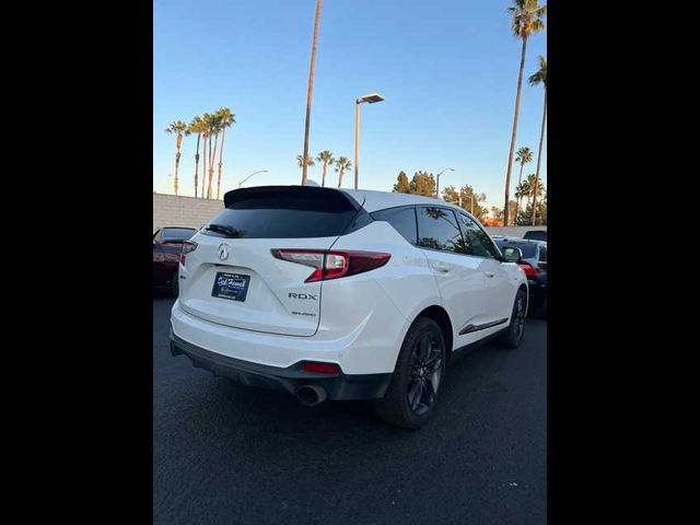 2021 Acura RDX A-Spec