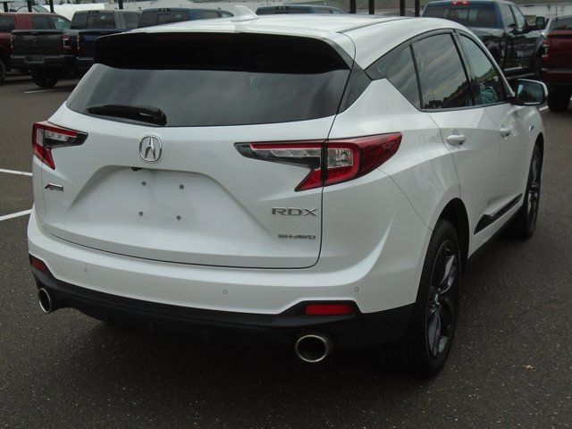 2021 Acura RDX A-Spec