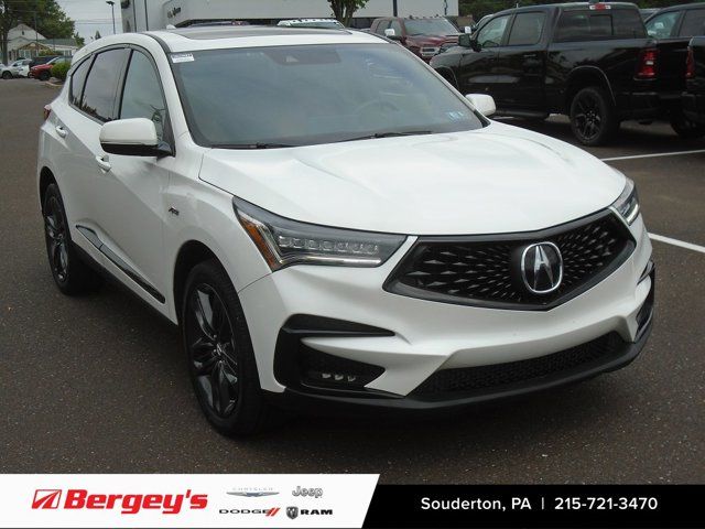 2021 Acura RDX A-Spec