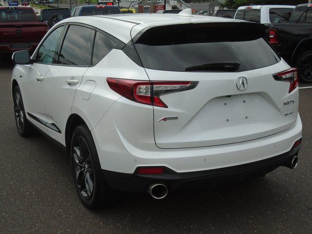 2021 Acura RDX A-Spec