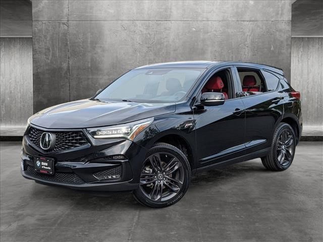 2021 Acura RDX A-Spec