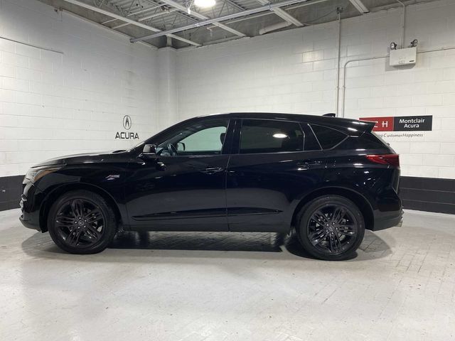 2021 Acura RDX A-Spec