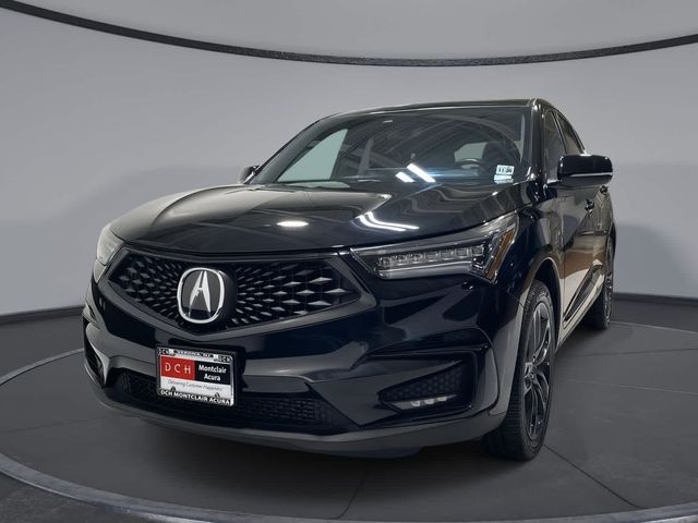 2021 Acura RDX A-Spec