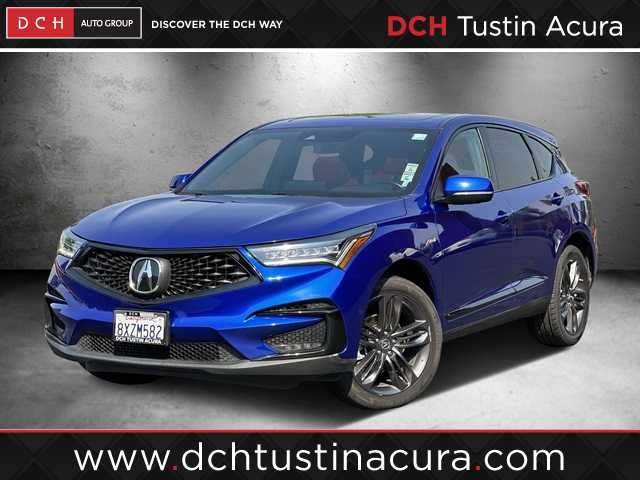 2021 Acura RDX A-Spec