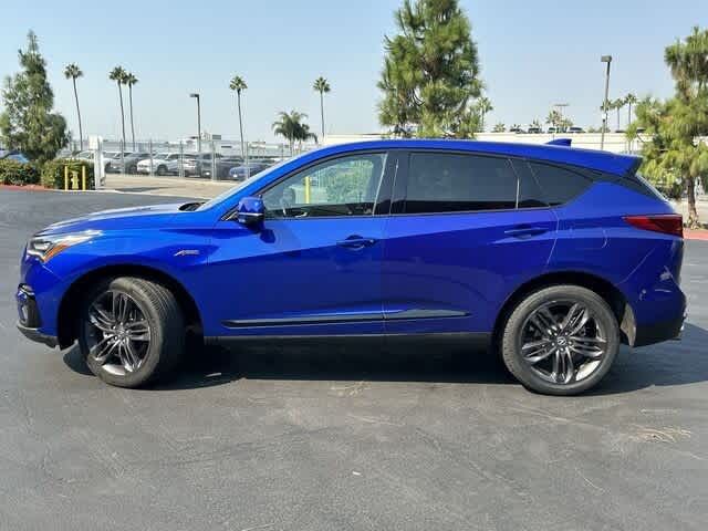 2021 Acura RDX A-Spec