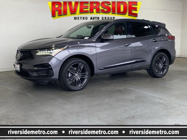 2021 Acura RDX A-Spec