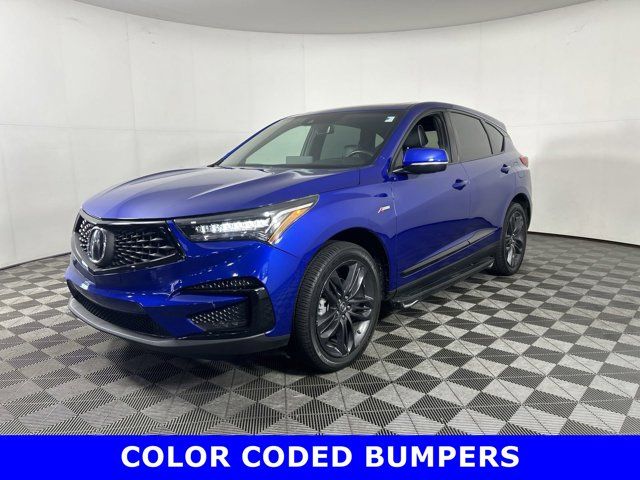 2021 Acura RDX A-Spec