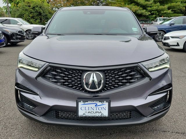 2021 Acura RDX A-Spec