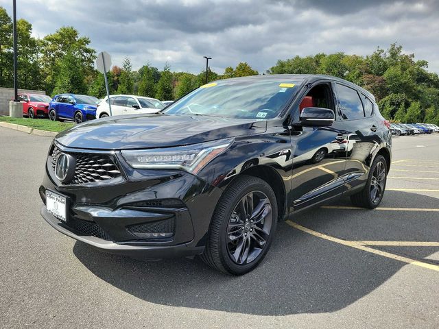 2021 Acura RDX A-Spec