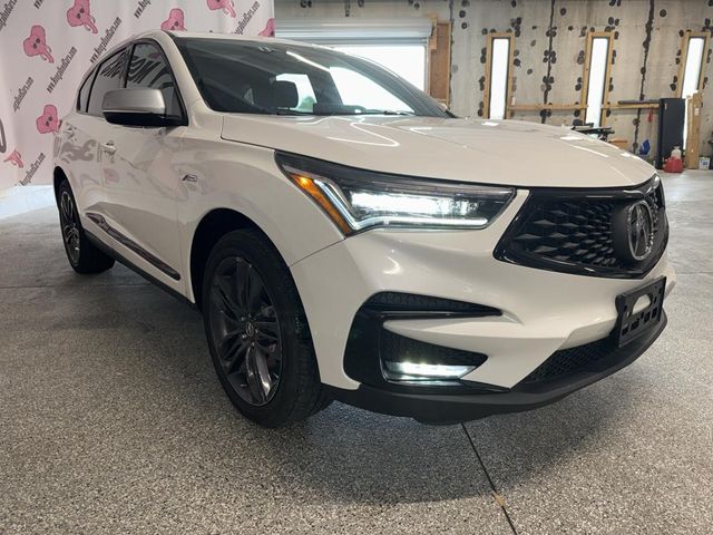 2021 Acura RDX A-Spec