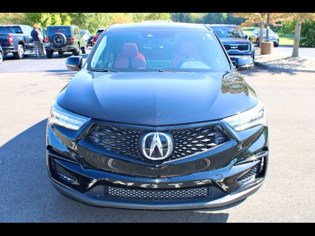 2021 Acura RDX A-Spec