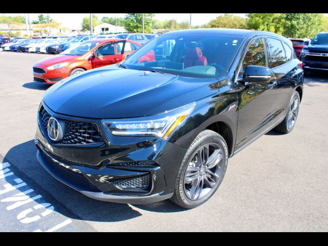 2021 Acura RDX A-Spec