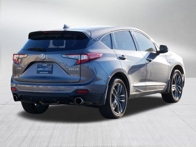 2021 Acura RDX A-Spec