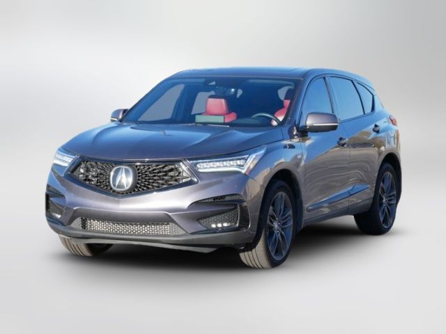 2021 Acura RDX A-Spec