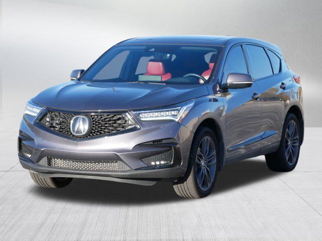 2021 Acura RDX A-Spec