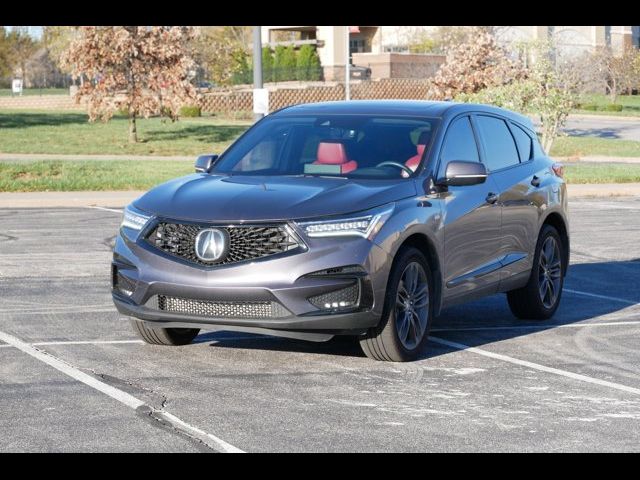 2021 Acura RDX A-Spec