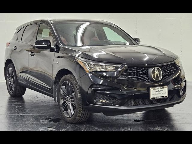 2021 Acura RDX A-Spec