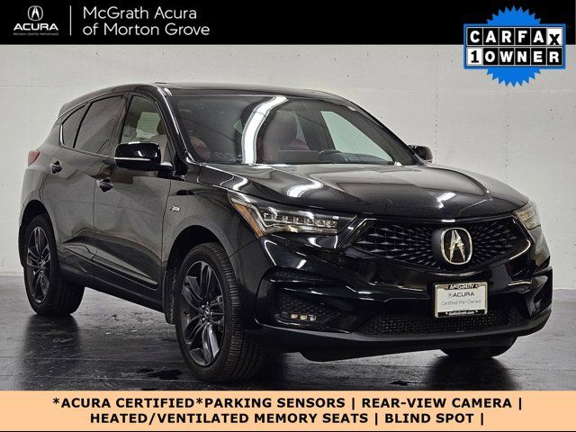 2021 Acura RDX A-Spec