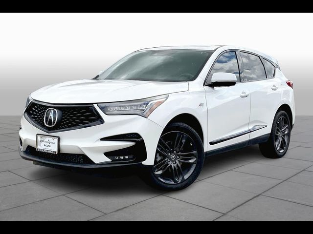 2021 Acura RDX A-Spec