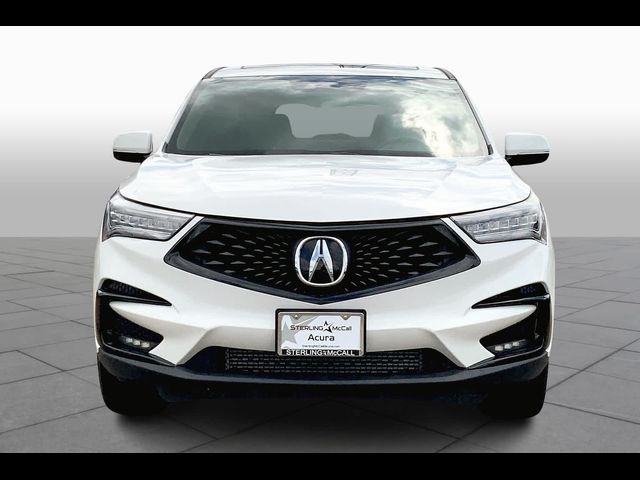 2021 Acura RDX A-Spec